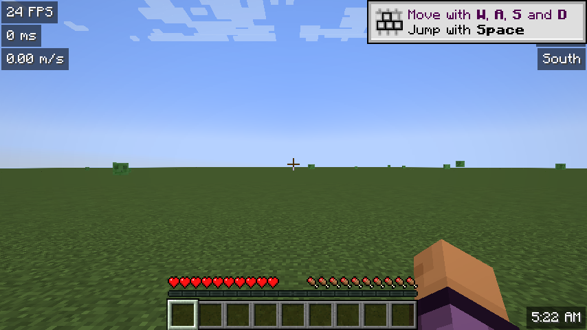 BetterHUD on Minecraft 1.21.1