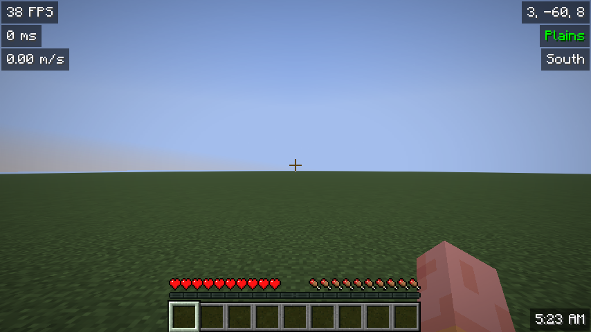 BetterHUD on Minecraft 1.21.11