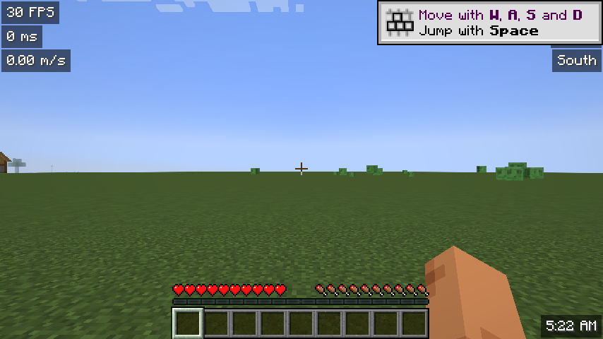 BetterHUD on Minecraft 1.21.2