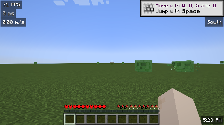 BetterHUD on Minecraft 1.21.3
