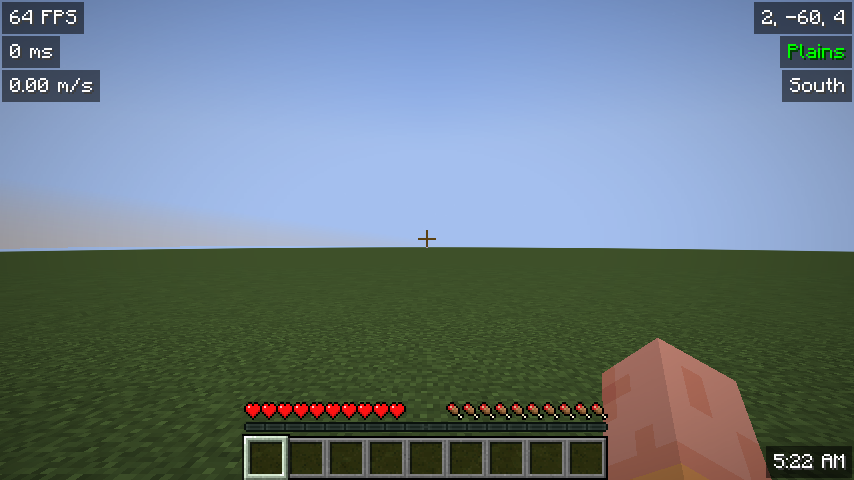 BetterHUD on Minecraft 1.21.4
