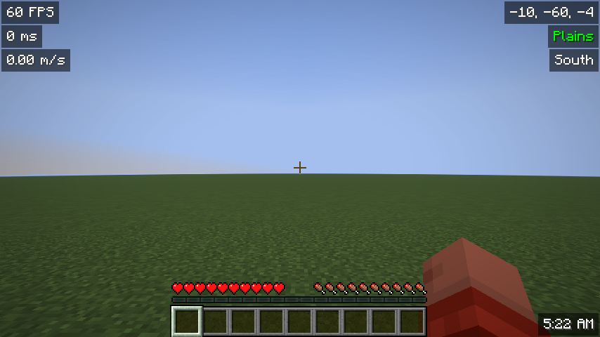 BetterHUD on Minecraft 1.21.6
