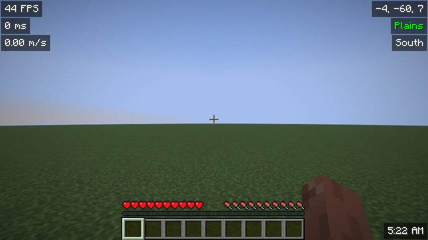 BetterHUD on Minecraft 26.1