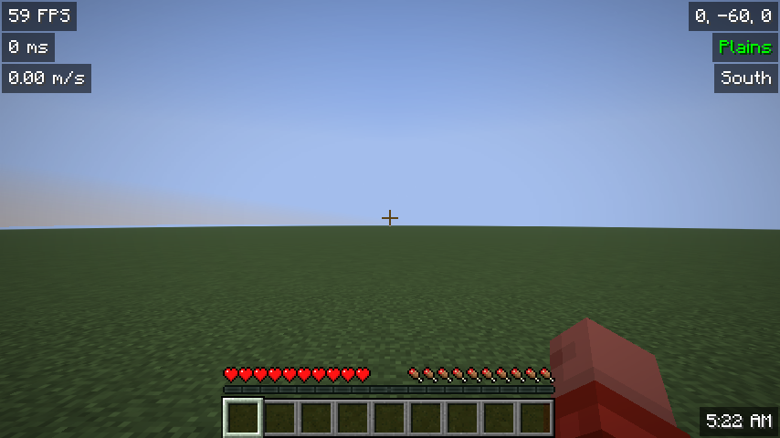 BetterHUD on Minecraft 26.1.2