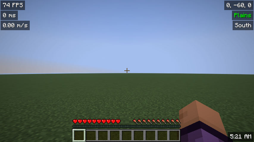 BetterHUD on Minecraft 26.2