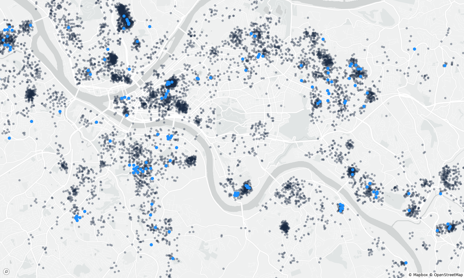 eviction map