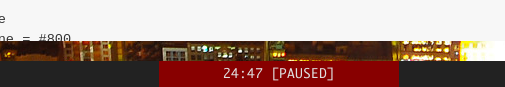 paused timer image