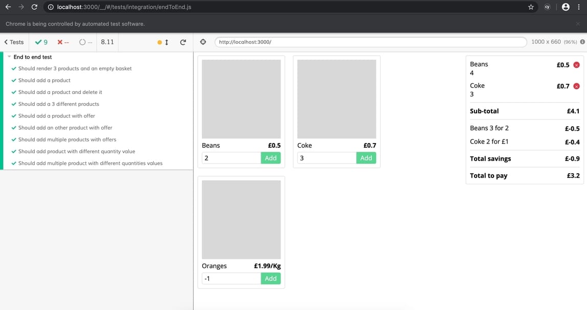 GitHub - dtelleslopez/supermarket-react: Supermarket shopping basket ...