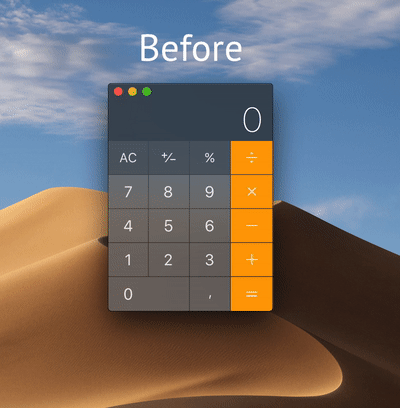 Slow Quit Apps preview Preview