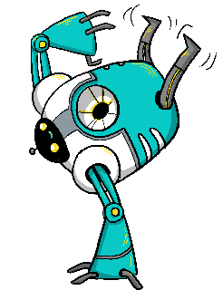 Handstand Robot