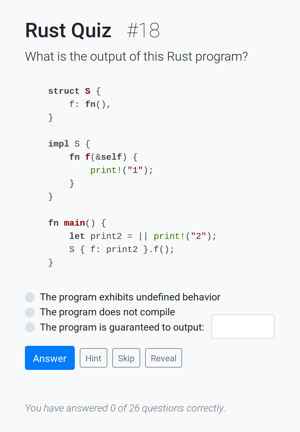 Rust exit code фото 26