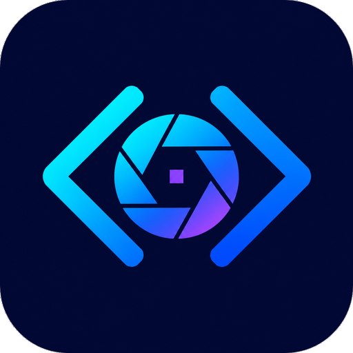 DeepSeekEyes Logo