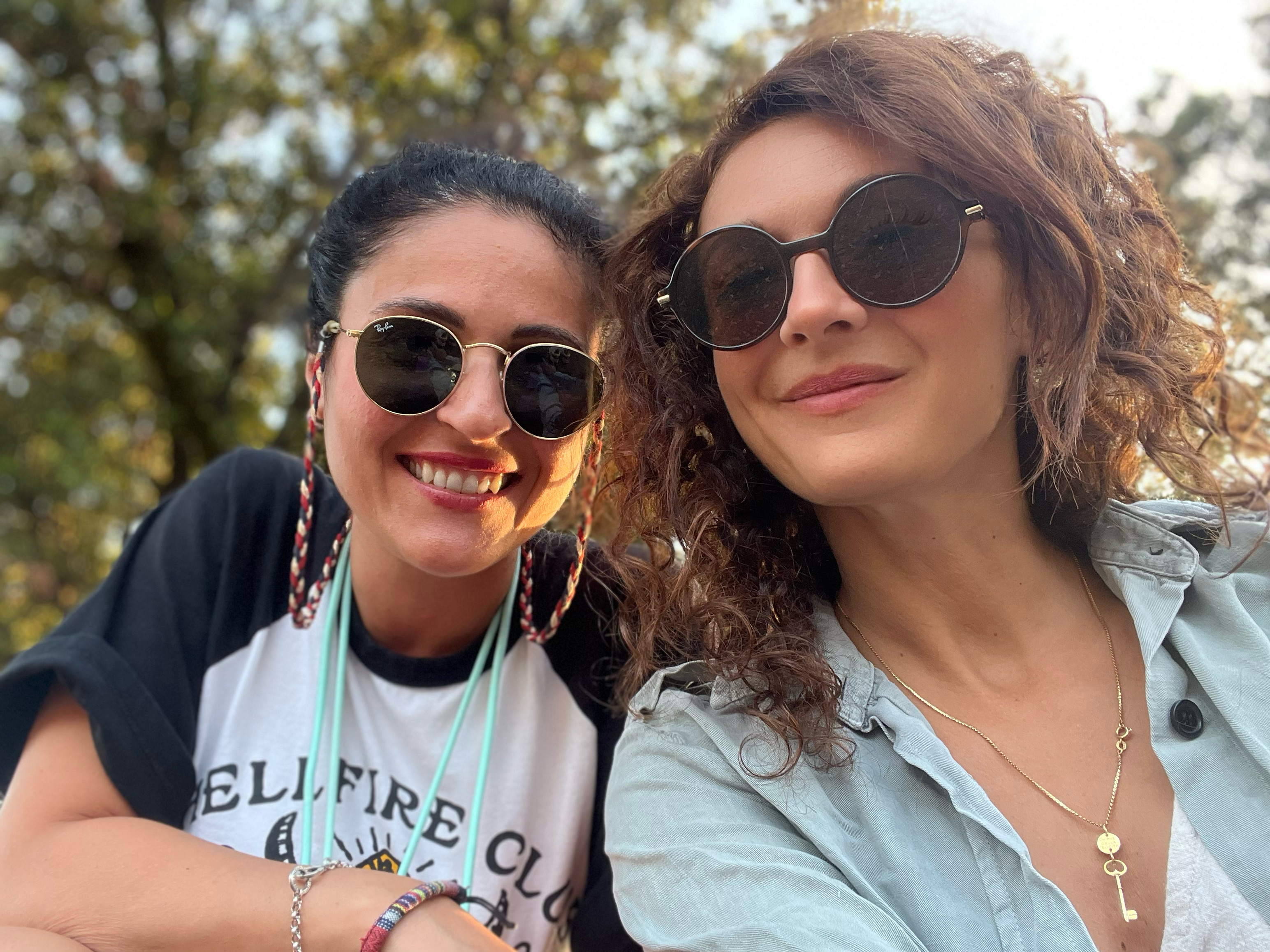 Alessandra e Martina - founder