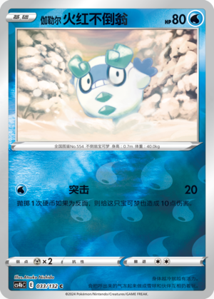 Darumaka