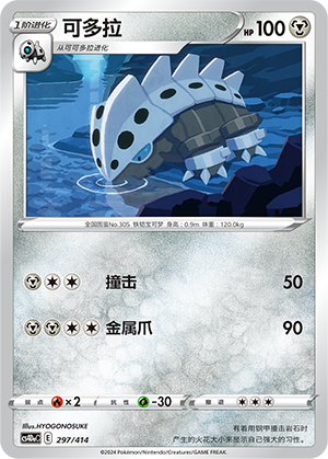 可多拉 / Lairon