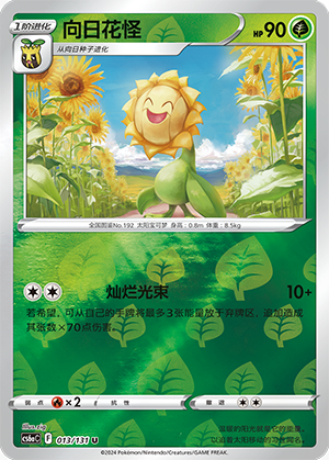 Sunflora