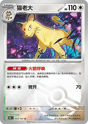 猫老大