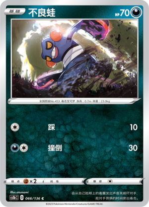 Croagunk