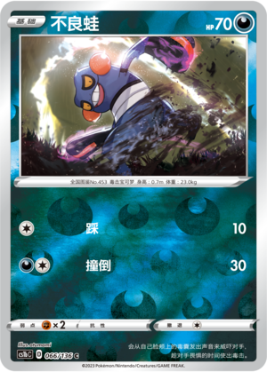 Croagunk
