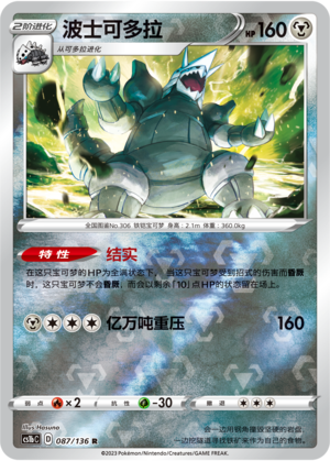 Aggron