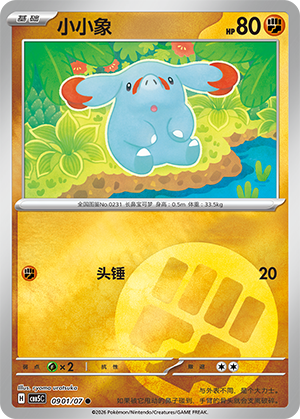 小小象