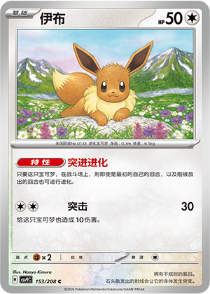 伊布 / Eevee
