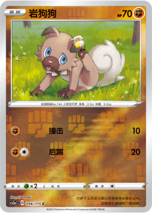 岩狗狗