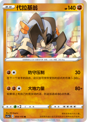 代拉基翁