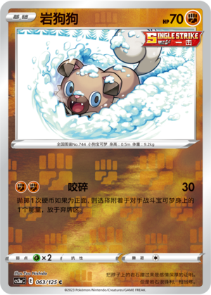岩狗狗