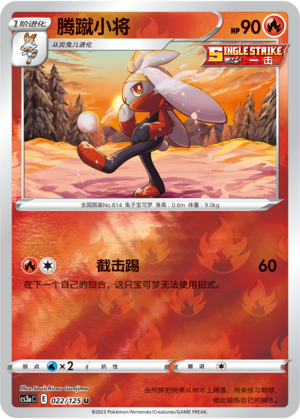 腾蹴小将