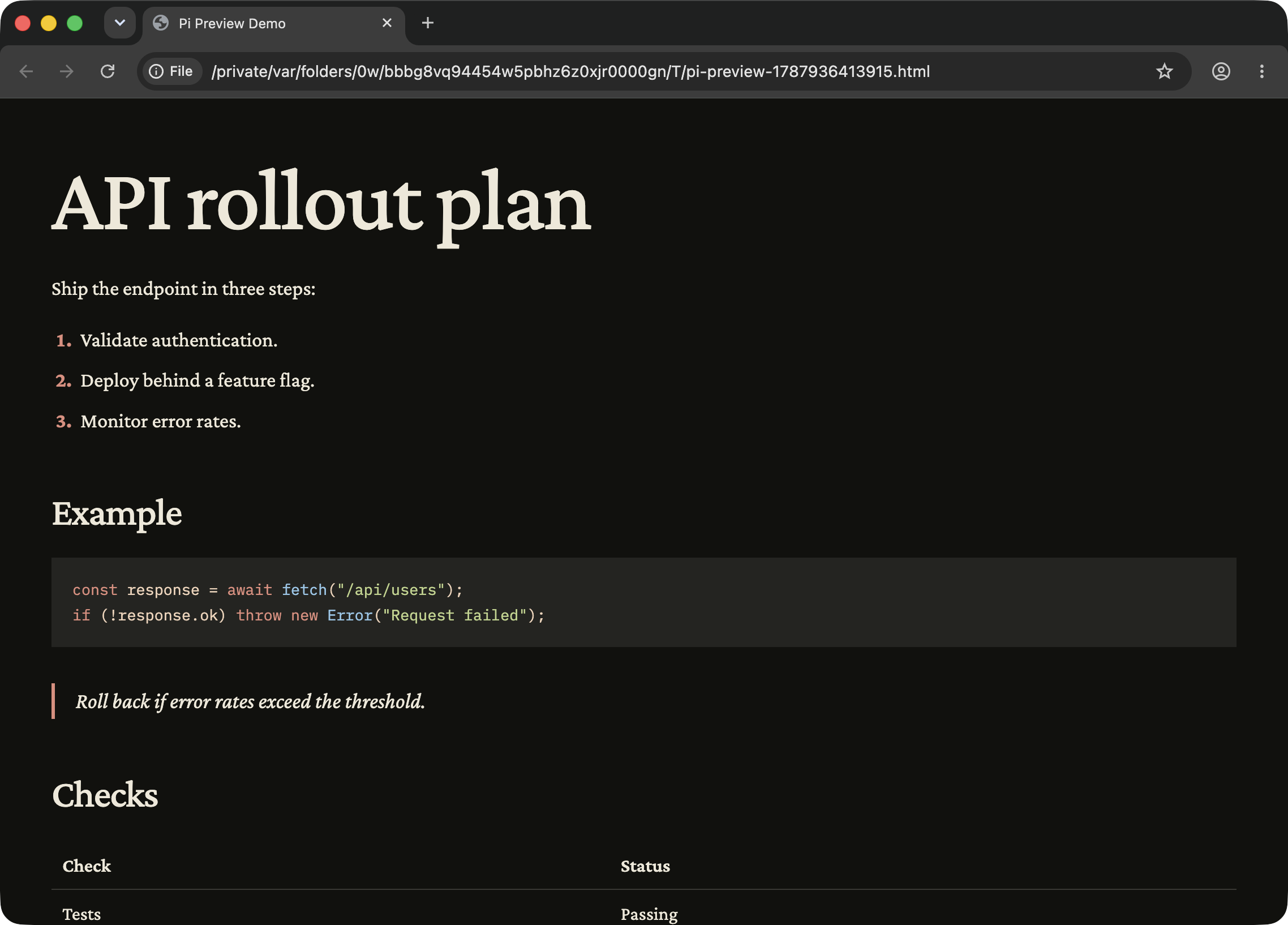 @duarteocarmo/pi-preview screenshot 1