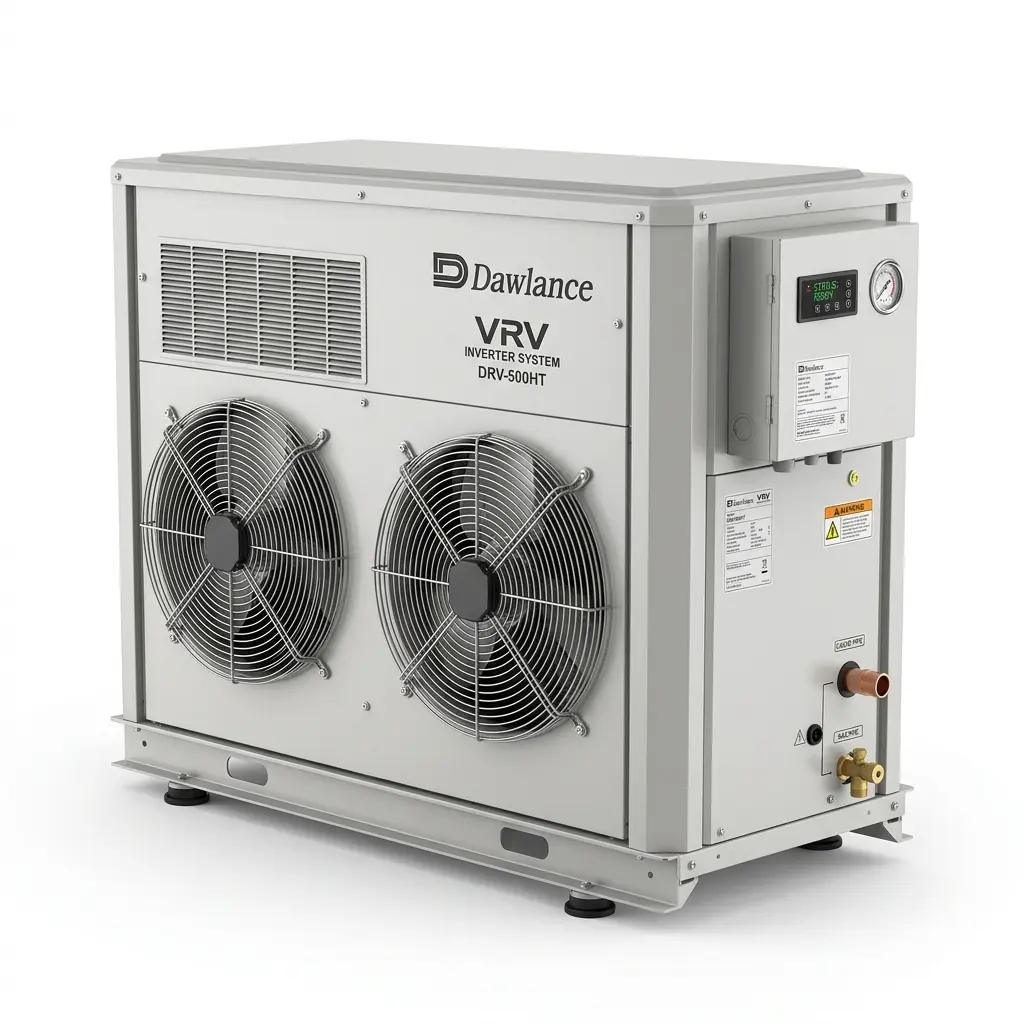 VRV VRF Outdoor System