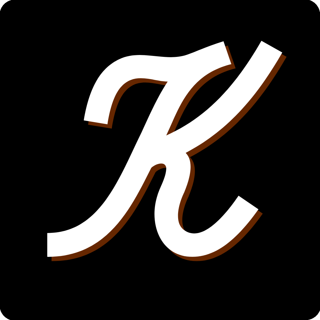 Key On Screen logo