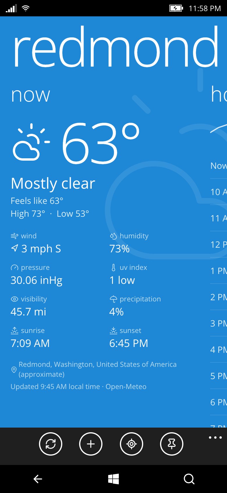 Weather