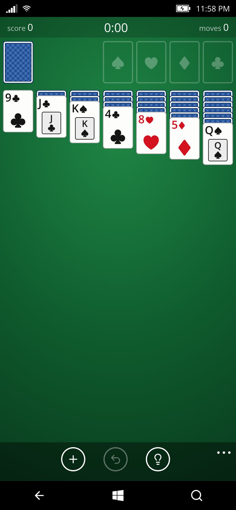 Solitaire