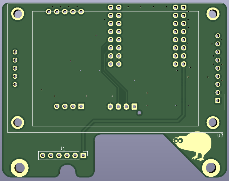 PCB bot render