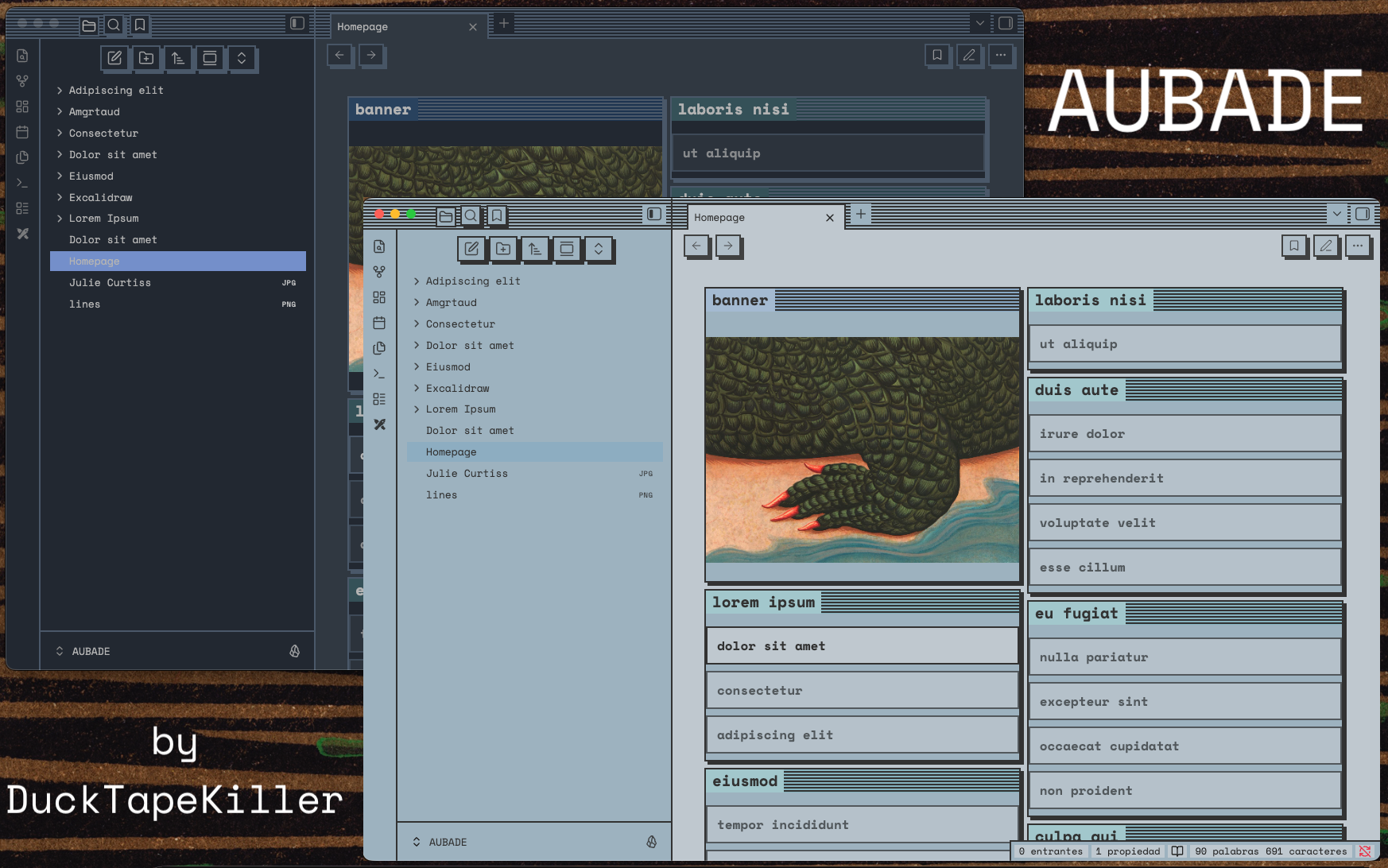 aubade