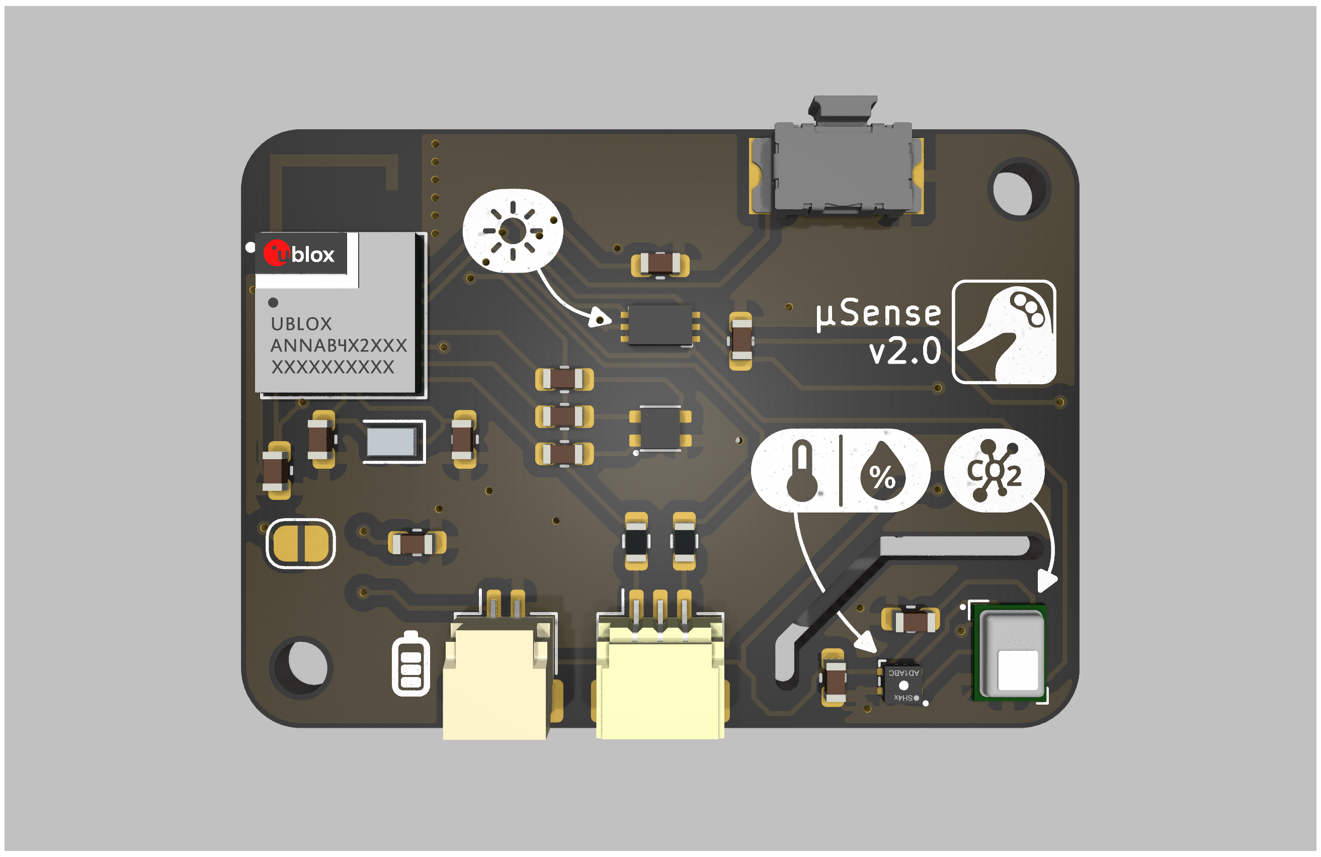 uSense v2 Render
