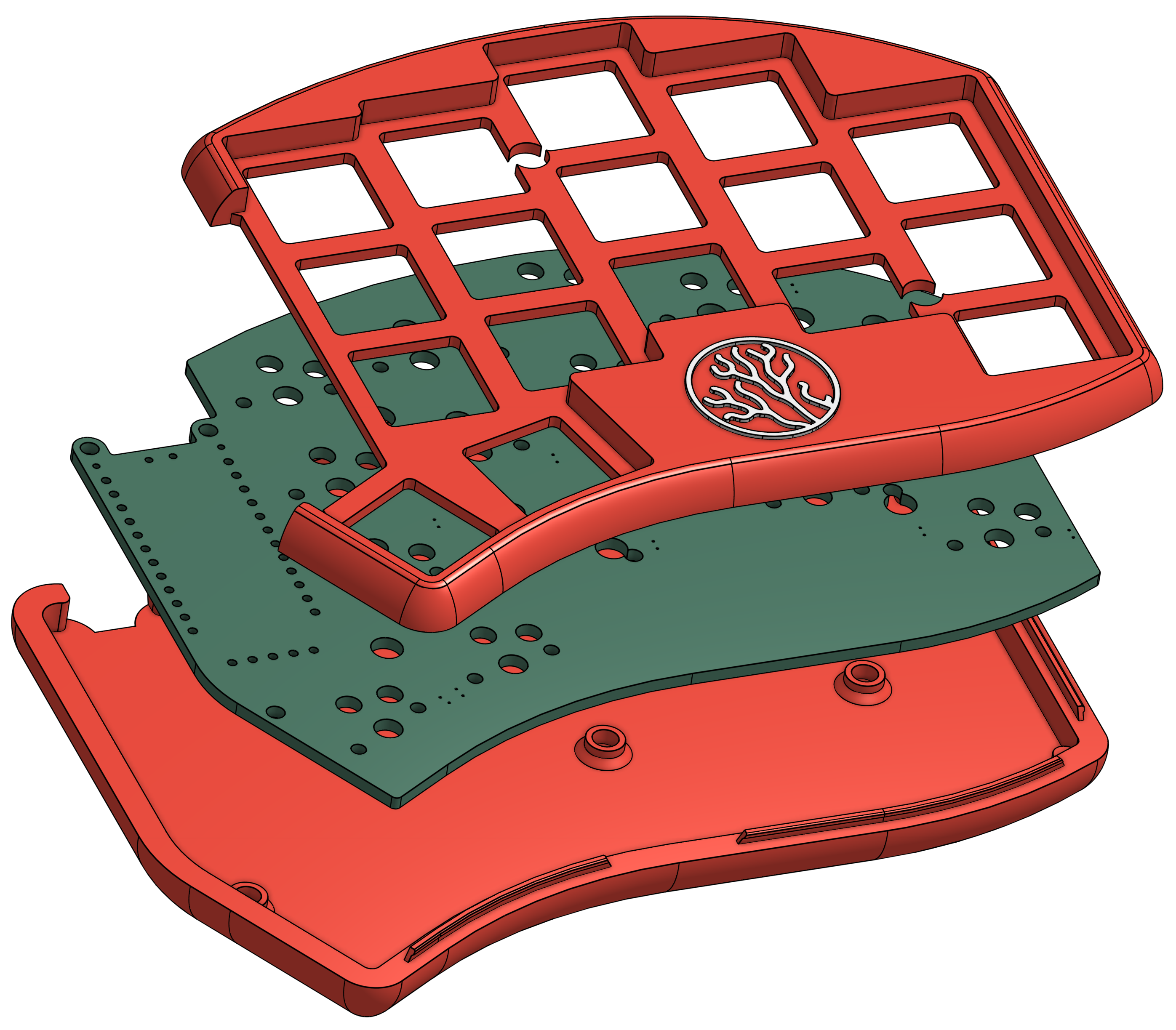 Coral Case