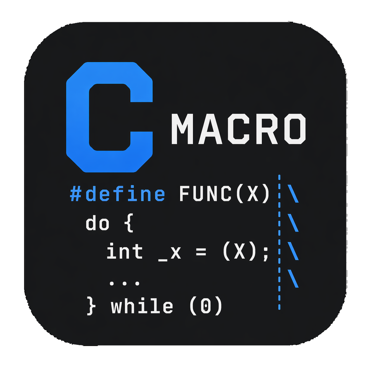 C Macro Helper icon