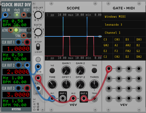 rtpMIDI