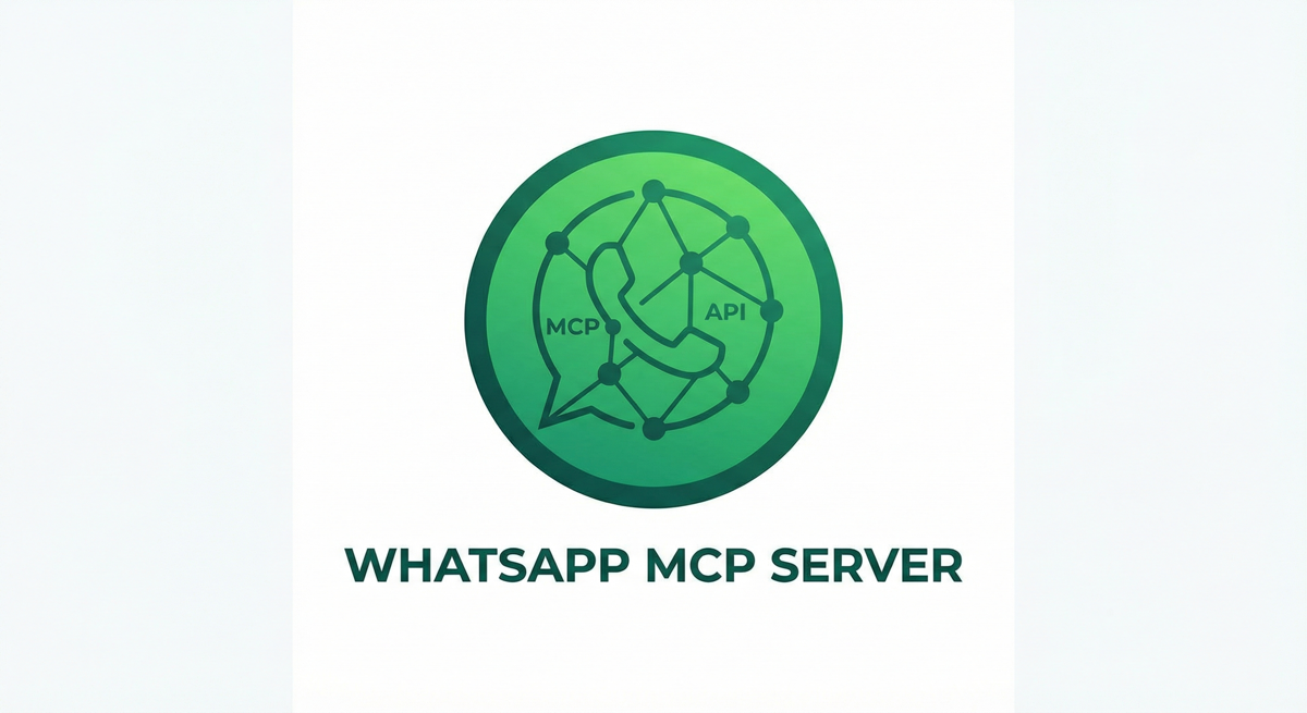 WAHA MCP Logo