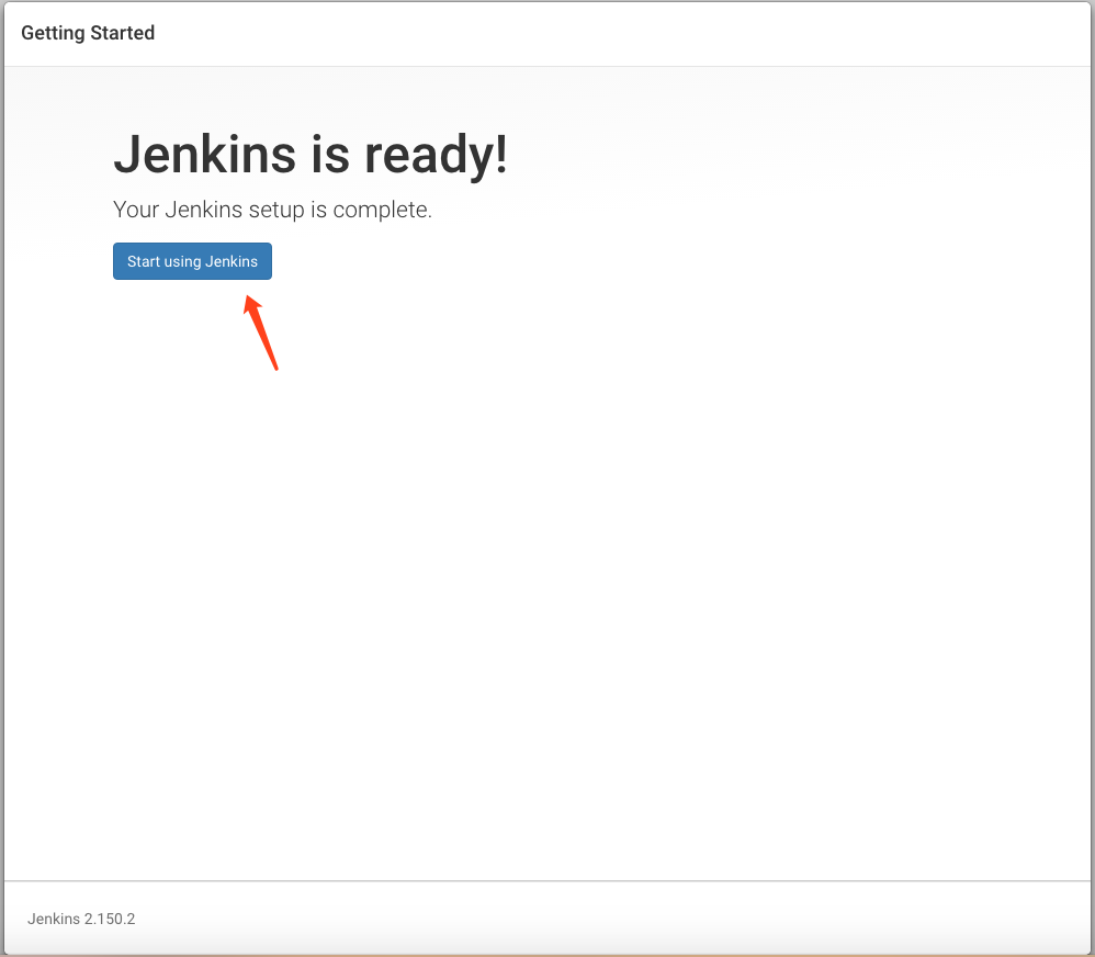 jenkins-ready