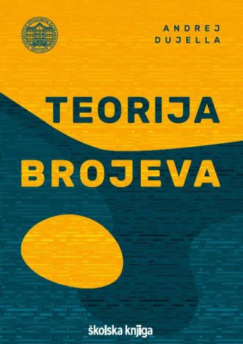 korice drugog izdanja knjige Teorija brojeva
