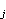 j