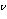 nu