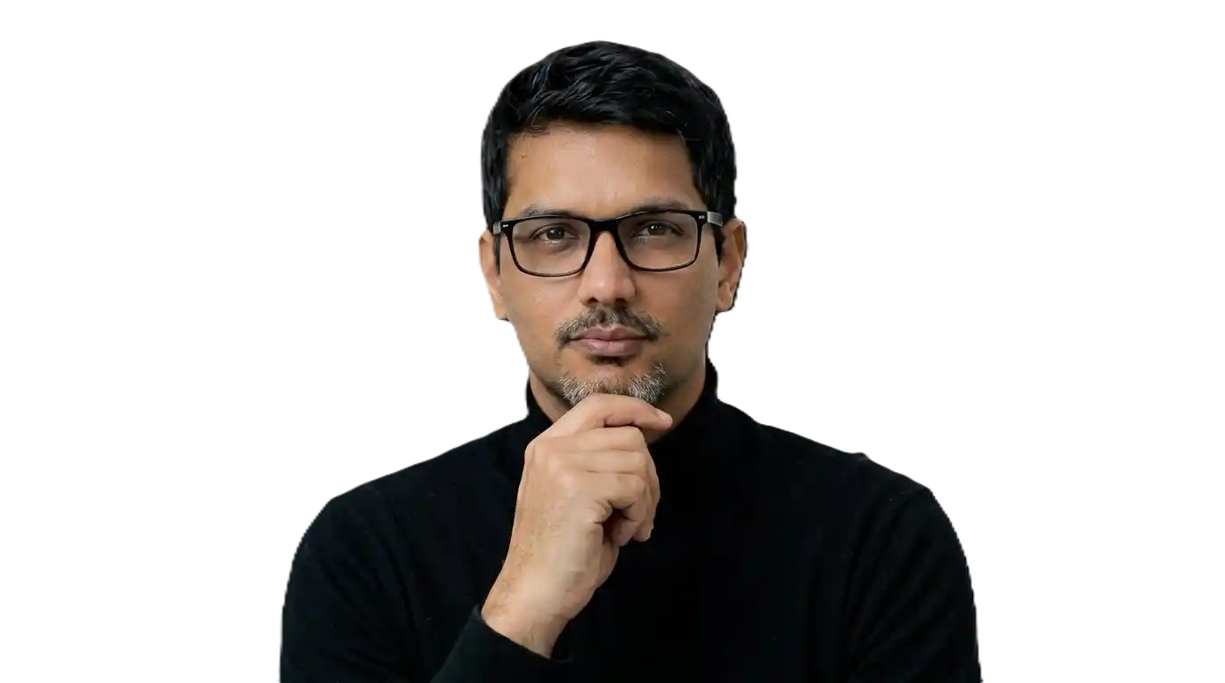 Indika Rathinda Portrait