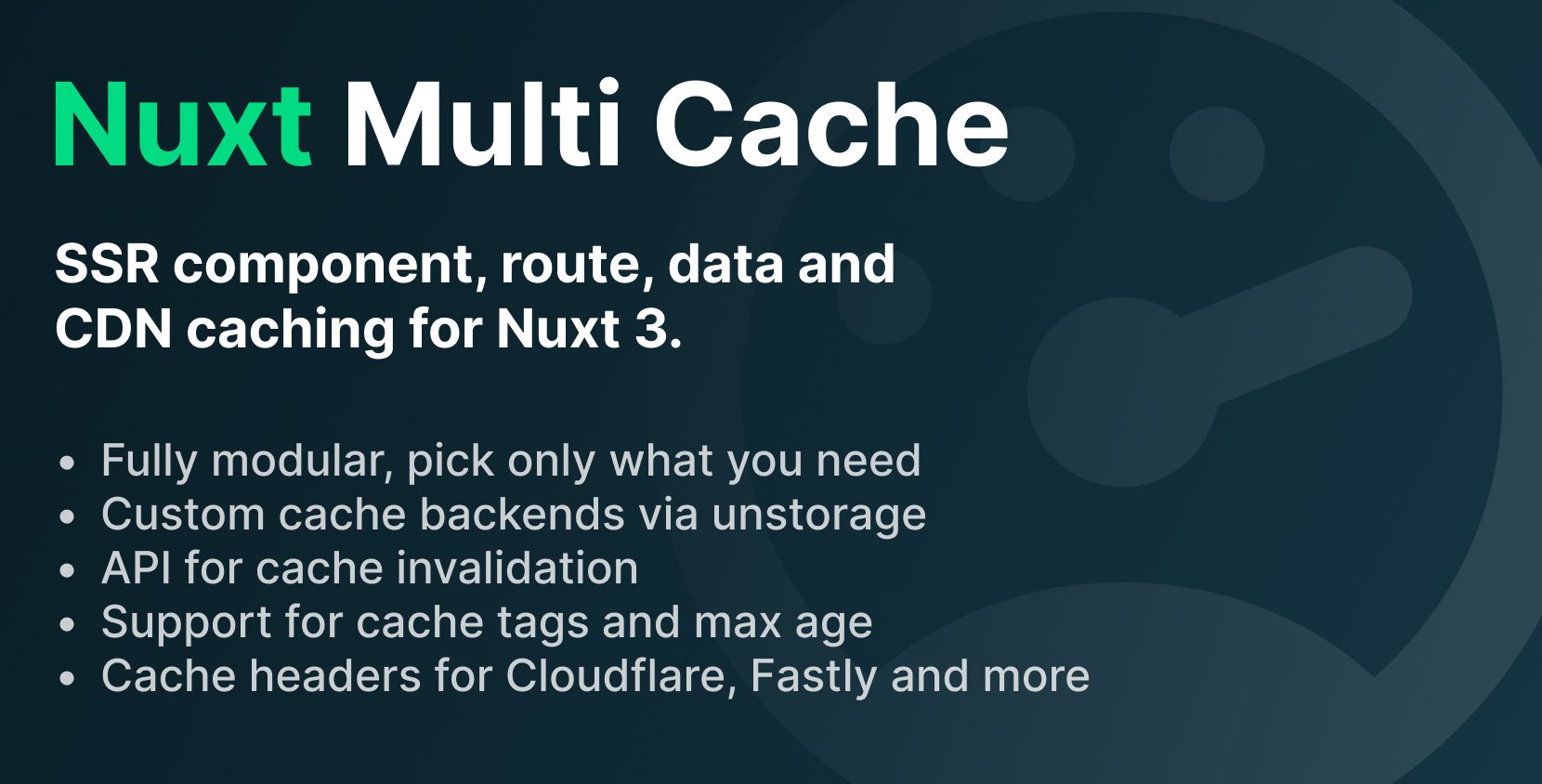 nuxt-multi-cache banner
