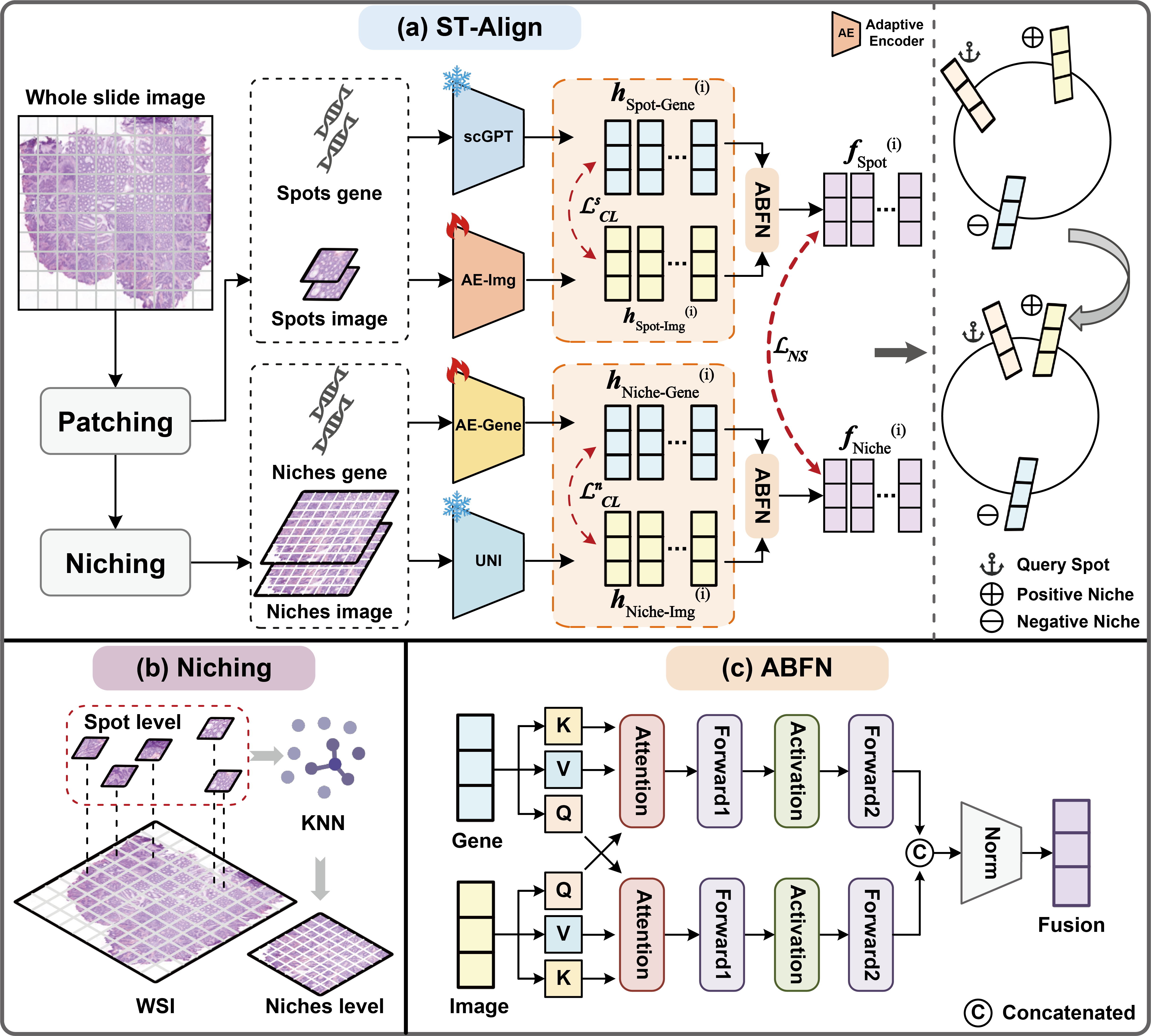 Aligning Science ST-Align : Infrastructure for AI for Science | SciencePedia