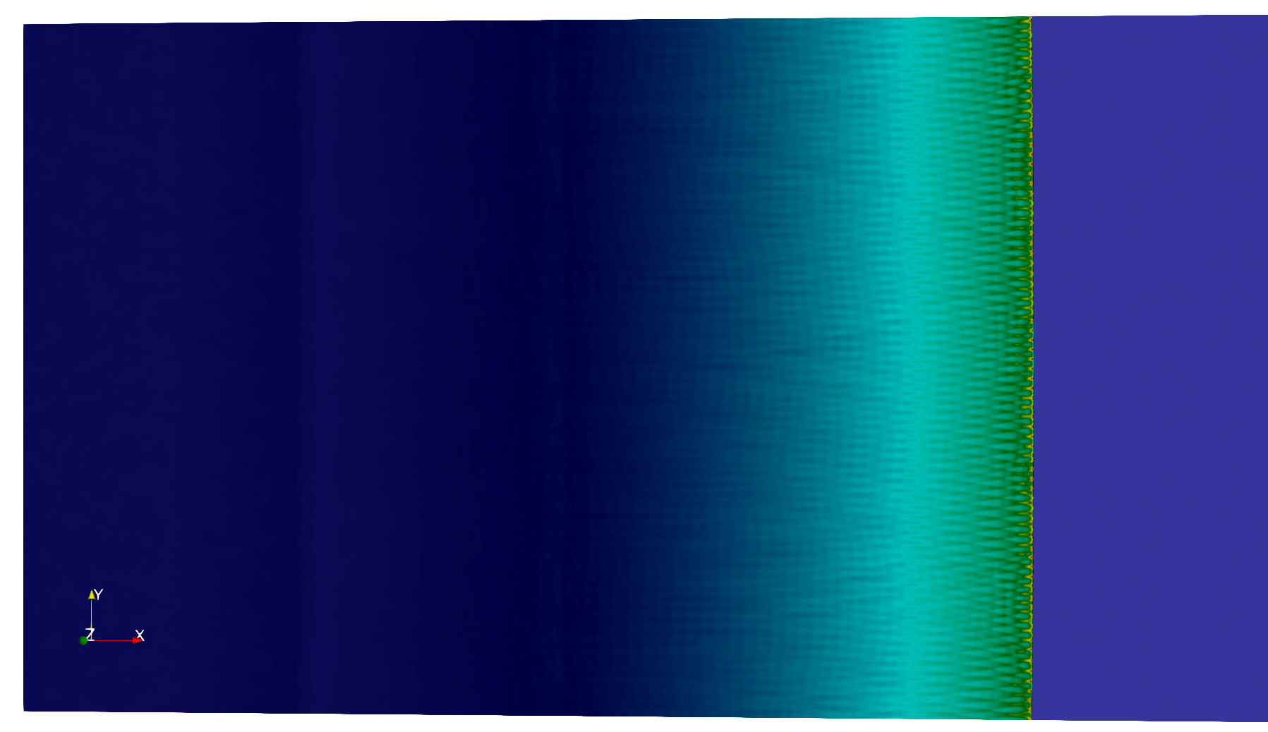 image of detonation cells